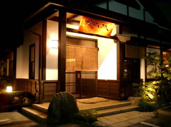 鰻小林諏訪店 鰻専門店の内装・外装画像
