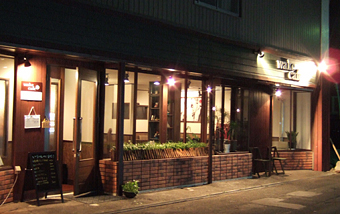 ウェイクカフェ カフェの内装・外装画像