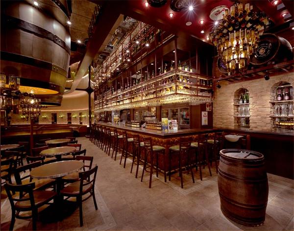 Belgian Brasserie Patrasc ベルギービール&カフェの内装・外装画像