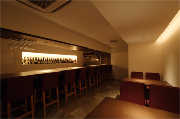 WINE BAR RABAT WINE BARの内装・外装画像