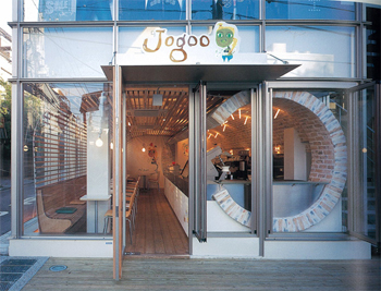 Jogoo カフェの内装・外観画像