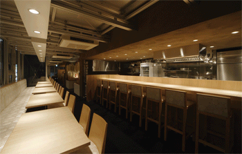 黒豚劇場 豚料理専門店の内装・外装画像