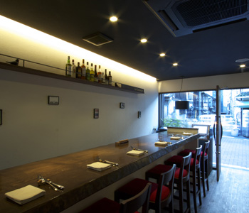 Le caneton フランス料理の内装・外観画像