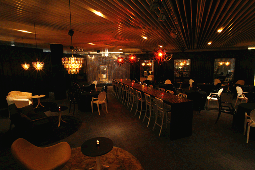 LUX COLOUR SHINE LOUNGE ラウンジの内装・外観画像