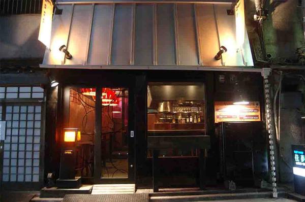スタンディングダイナーhana スタンディングダイナーの内装・外装画像