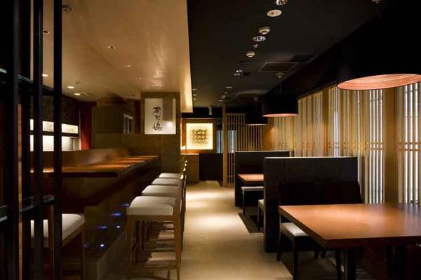 築地 奈可嶋 魚居酒屋の内装・外装画像
