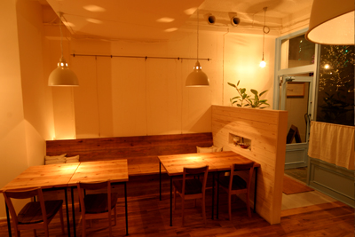 CANTINE フランス食堂の内装・外観画像