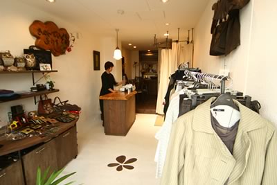 きゃんでぃはうす 婦人服の内装・外観画像