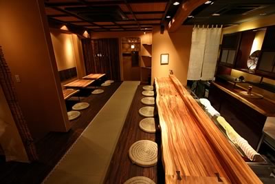 ろかせず 居酒屋の内装・外観画像