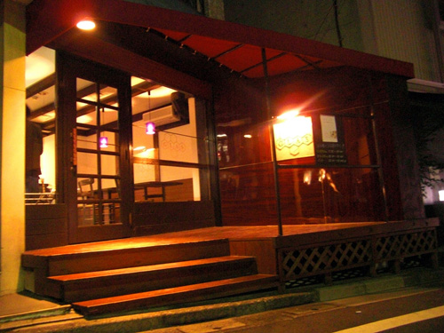 ワインカフェ GLAS ショコラ&ワインバーの内装・外装画像