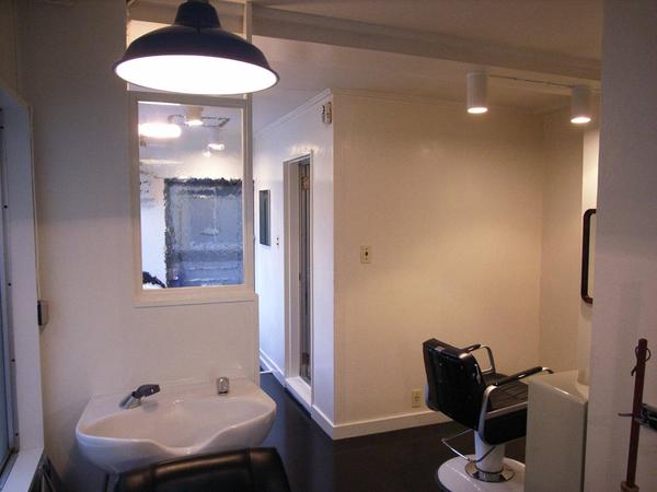 hand & product hair studioの内装・外観画像