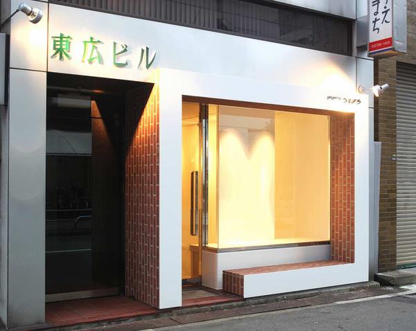 gallery うえまち 貸しギャラリーの内装・外観画像