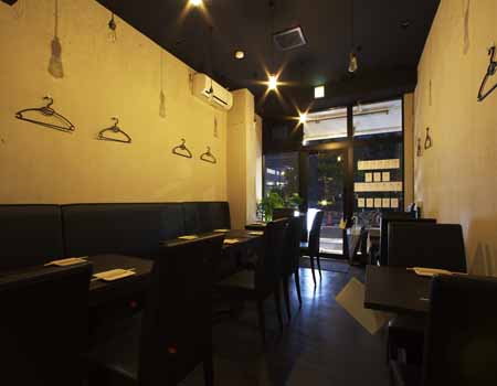韓風酒家 nim 韓国料理の内装・外観画像