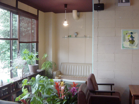 12 Cafe&Bar JYUNI Cafe & Barの内装・外観画像
