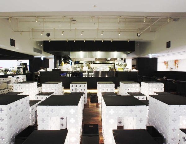 shakers cafe lounge&soz cafe cafeの内装・外装画像
