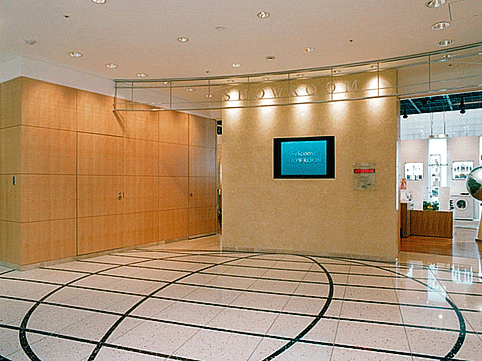某Show Room ショールームの内装・外観画像