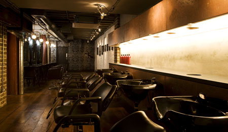 HAYATO NEW YORK london 理容・美容院の内装・外観画像