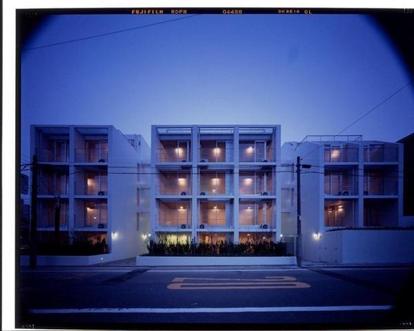 Y-Project 集合住宅の内装・外観画像