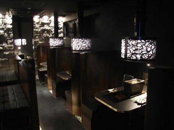 炭火dining KIRAKU レストラン・ダイニングバー, その他(飲食)の内装・外装画像
