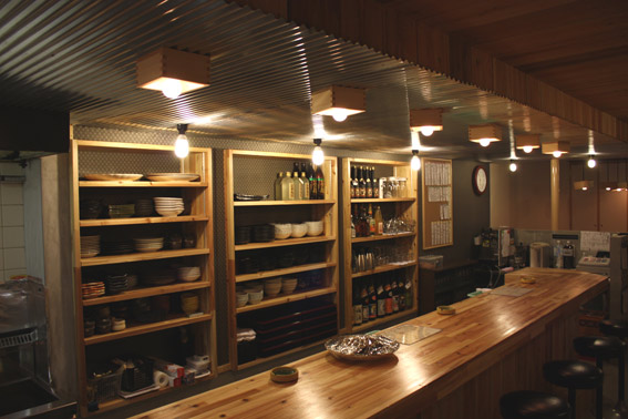 呑津吉 DONTUKI 居酒屋の内装・外装画像