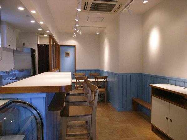 かもめハウス DELI & CAFEの内装・外観画像