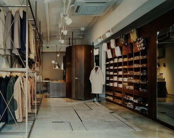 NEW STYLE メンズファッションの内装・外観画像