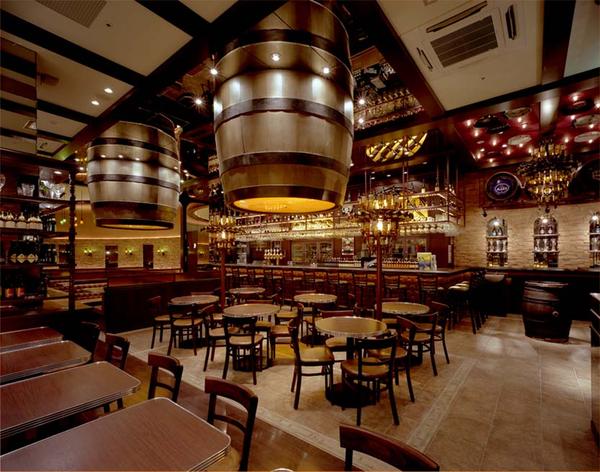 Belgian Brasserie Patrasc