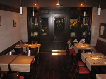 Restaurant Tout Le Monde