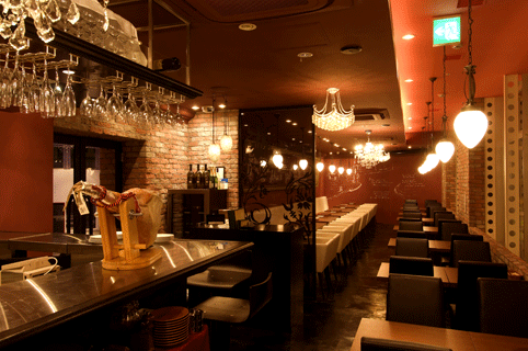 PIZZA bar cafe
