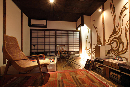 善源寺の長屋