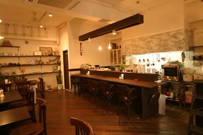cafeなかちよ