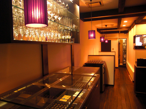 ワインカフェ GLAS