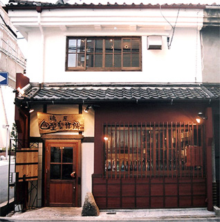 鶏屋 國型製作所
