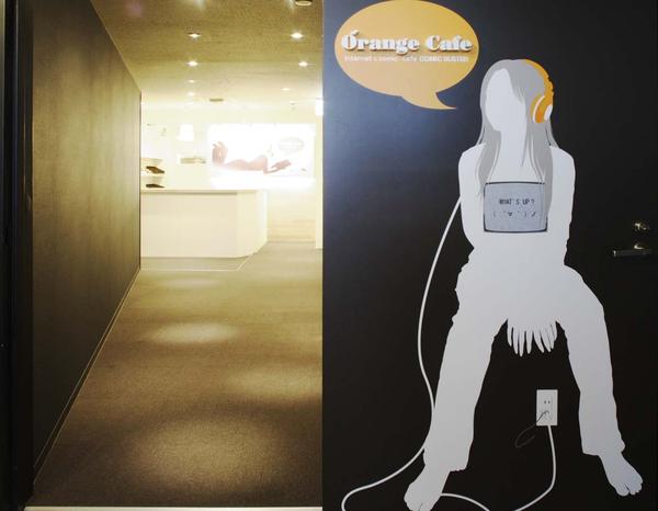comicbuster orangecafe 尼崎店