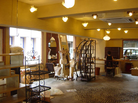 ball room