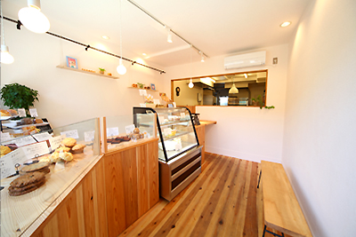 Sea to Sky pastries