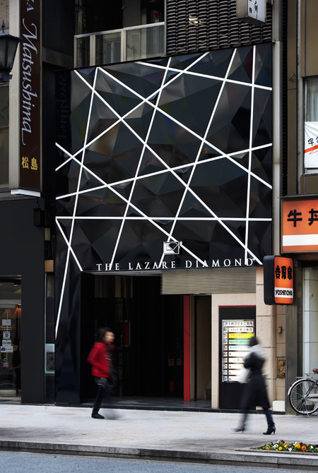 ラザールダイヤモンドブティック銀座本店