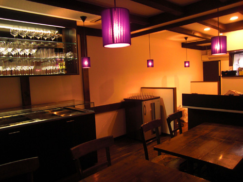 ワインカフェ GLAS