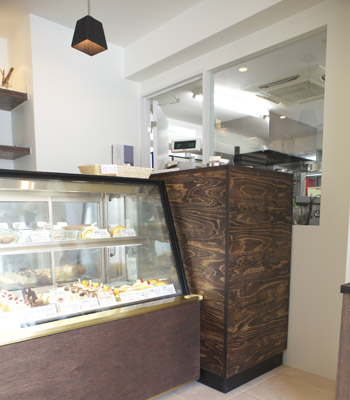 Patisserie il de PETITE FEVE