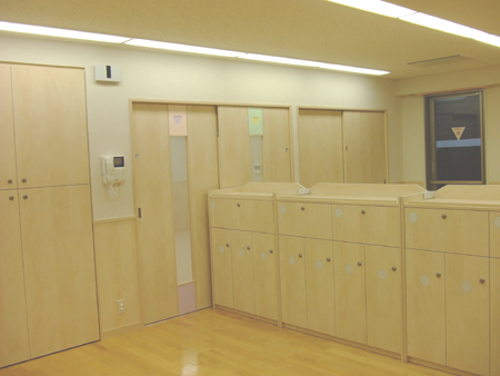 ベリーベアー用賀