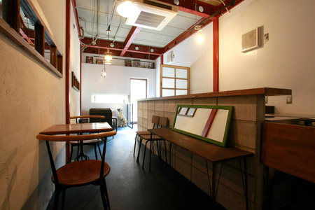 Dog cafe SAGRITA