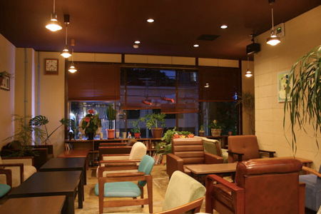 12 Cafe&Bar JYUNI