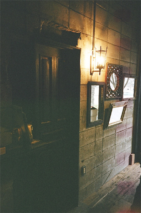 Mezzanine