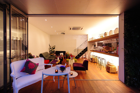 BEAUX RAISINS Salon de cafe