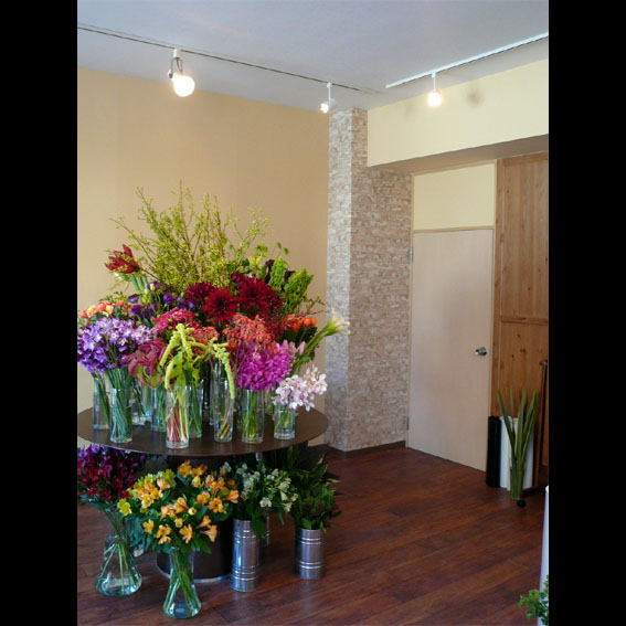 FLORIST DROP