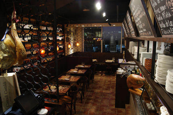 RESTAURANTE&BAR ESPANOL LA BODEGA