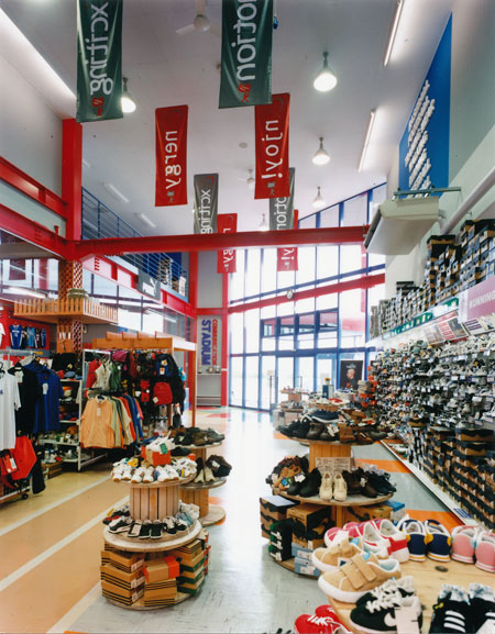 スポーツファームマツタカ佐久平店