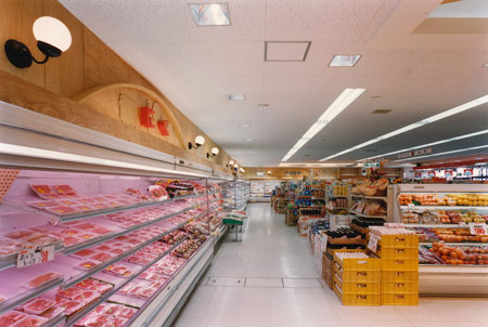 旭川フードセンター神居店