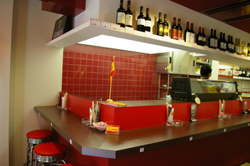 SPAIN BAR AMIGO