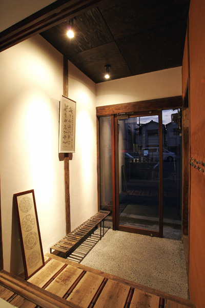 善源寺の長屋